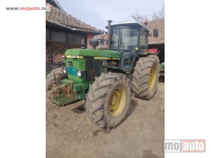 polovni Traktor John Deere 3650 A