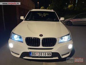 Glavna slika - BMW X3 2.0d X-Drive  - MojAuto