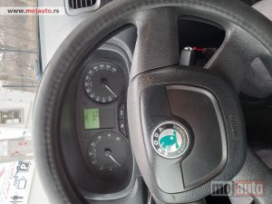 Glavna slika - Škoda Fabia   - MojAuto