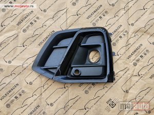 Glavna slika - Audi Q5 / SQ5 / 80A / 2020-2024 / Leva resetka branika / ORIGINAL - MojAuto