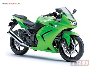 polovni motori Kawasaki ZX 250 Ninja