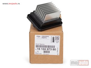 Glavna slika - Citroen C4 Cactus Reostat Kabinskog Ventilatora 14- NOVO - MojAuto