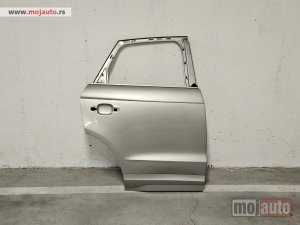 Glavna slika - Audi Q3 / 8U / 2011-2018 / Zadnja desna vrata sa lajsnom / ORIGINAL - MojAuto