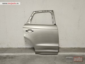 Glavna slika -  Audi Q3 / 8U / 2011-2018 / Zadnja desna vrata sa lajsnom / ORIGINAL - MojAuto