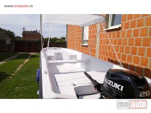 Glavna slika - POLIESTER ČAMAC ORCA 595 - MojAuto