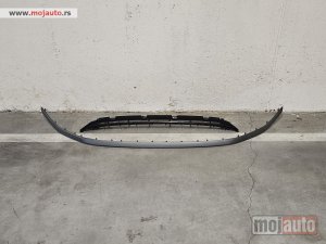 Glavna slika - Audi Q8 / 4M8 / 2017-2022 / Centralna resetka branika / Lajsna branika / ORIGINAL - MojAuto