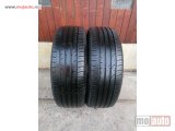 polovni delovi  2539. Gume CONTINENTAL 18-ice, LETNJE 215/55, Šara 6,4 mm