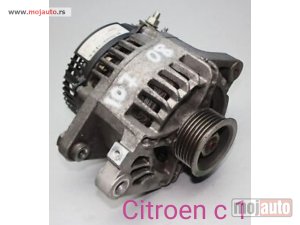 polovni delovi  C1 alternator