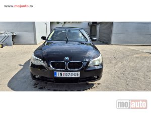 Glavna slika - BMW 520 D  - MojAuto