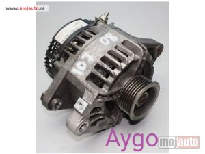 polovni delovi  Aygo alternator