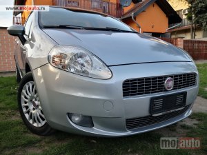 polovni Automobil Fiat Grande Punto 1.4b*GAS*2009g* 