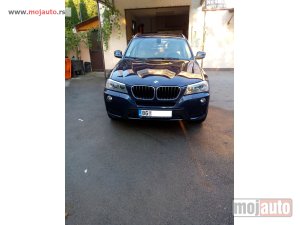 Glavna slika - BMW X3 2.0 xdrive  - MojAuto