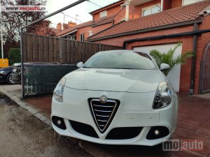 Glavna slika - Alfa Romeo Giulietta 1.4 TB CH - MojAuto