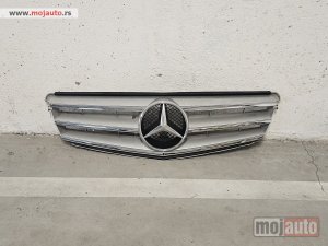 polovni delovi  Mercedes C / W204 / 2007-2011 / Maska / ORIGINAL