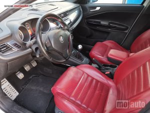 Glavna slika - Alfa Romeo Giulietta 2.0 MJ2  - MojAuto