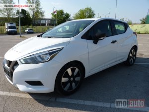 Glavna slika - Nissan Micra - MojAuto