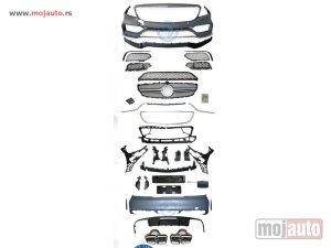 NOVI: delovi  Body kit W218 za Mercedes Benz