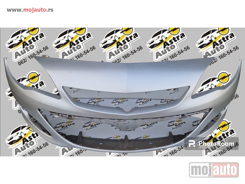 Glavna slika -  Opel Astra J Restajling Prednji branik - MojAuto