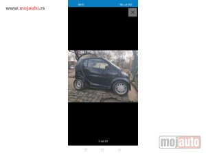 Glavna slika - Smart ForTwo 0,8 dizel havarisan  - MojAuto