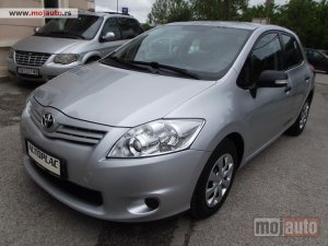 Glavna slika - Toyota Auris 1.3 VVTI 73 KW KLIMA NOV  - MojAuto