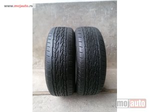 polovni delovi  2553. Gume CONTINENTAL 16-ice, M+S 215/65, Šara 5,5 mm