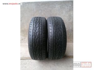 Glavna slika -  2553. Gume CONTINENTAL 16-ice, M+S 215/65, Šara 5,5 mm, DOT 1118 - MojAuto