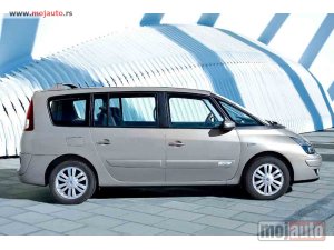 polovni delovi  Renault espace 4