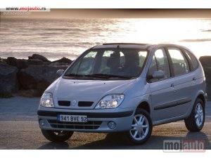 Glavna slika -  Renault scenic 1 - MojAuto