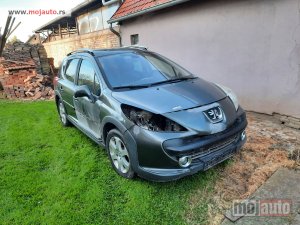 polovni Automobil Peugeot 207 1.6hdi OUTDOOR 