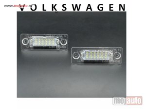 NOVI: delovi  Led sijalice svetla tablice VW PASSAT B6 Variant - PAR