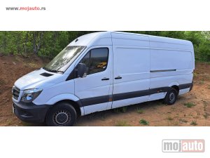 polovni delovi  Delovi za Mercedes Sprinter