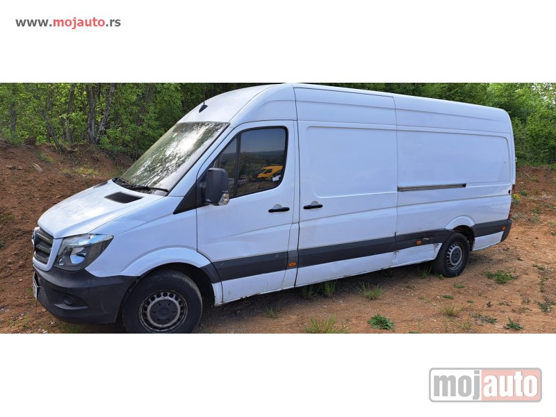 Glavna slika -  Limarija za Mercedes Sprinter - MojAuto