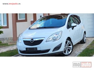 Glavna slika - Opel Meriva 1.7 dt,servisna   - MojAuto