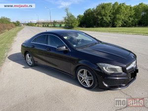 Glavna slika - Mercedes CLA 220 AMG - MojAuto