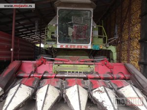 polovni Traktor CLAAS dominator 106