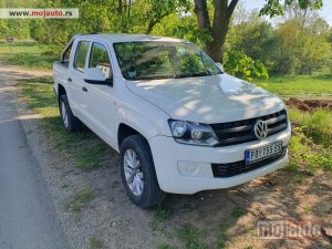 Glavna slika - VW Amarok   - MojAuto