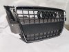 Slika 2 -  Maska sa crnim logom za Audi A5, od 2007.-2012.god. - MojAuto