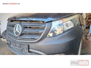 polovni delovi  Mercedes Vito 4x4 delovi