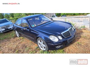 polovni delovi  Delovi za Mercedes E klasu W211 - facelift