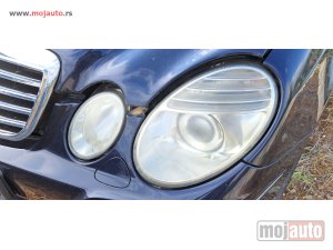 Glavna slika -  Farovi za Mercedes E klasu W211 facelift - MojAuto