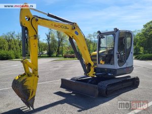 polovni Građevinska Mašina Wacker NEUSON 6003.2