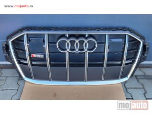NOVI: delovi  Audi SQ7 / 4M / 2019-2023 / Maska / ORIGINAL / NOVO