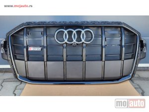Glavna slika -  Audi SQ7 / 4M / 2019-2023 / Maska / Black Edition / ORIGINAL / NOVO - MojAuto