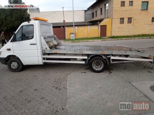 polovni kombi Mercedes_Benz SPRINTER SLEP REGISTR DUGO  MOZE ZAMENA