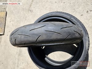 Glavna slika -  120-70-17 Dunlop guma za Motor - MojAuto