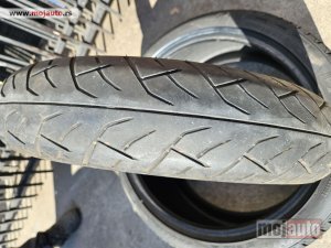 Glavna slika -  110-80-18 Dunlop guma za motor - MojAuto