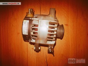 polovni delovi  Aygo alternator