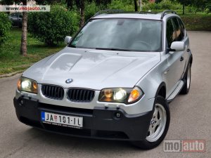 polovni Automobil BMW X3 2.0d/KOZA/XEN/PANO/ 