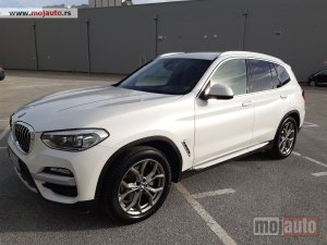 Glavna slika - BMW X3 2.0d x drive x-line - MojAuto