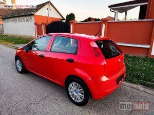 polovni Automobil Fiat Grande Punto 1.4 8v Amore 